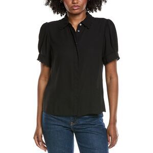 Cece Womens  Top, Black